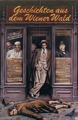 Tales from the Vienna Woods (1979)