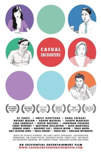 Casual Encounters (2013)