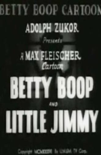 Betty Boop and Little Jimmy (1936)