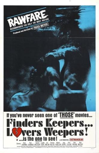 Finders Keepers, Lovers Weepers! (1968)