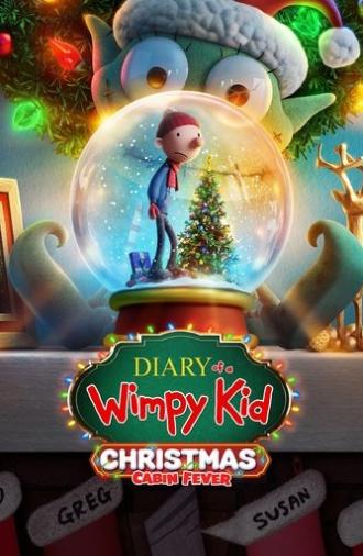 Diary of a Wimpy Kid Christmas: Cabin Fever (2023)