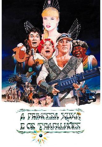 A Princesa Xuxa e os Trapalhões (1989)