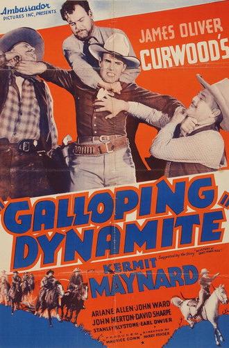 Galloping Dynamite (1937)