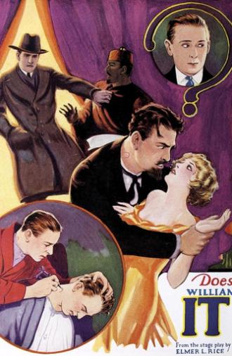 It Is the Law (1924)