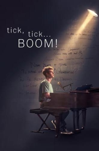 tick, tick... BOOM! (2021)