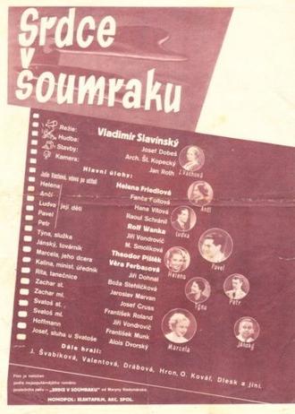 Srdce v soumraku (1936)