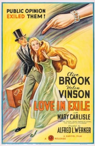 Love in Exile (1936)