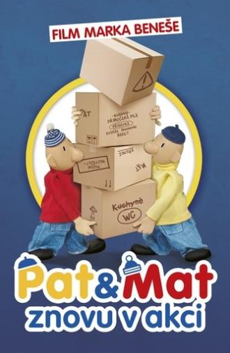 Pat & Mat in Action Again (2018)