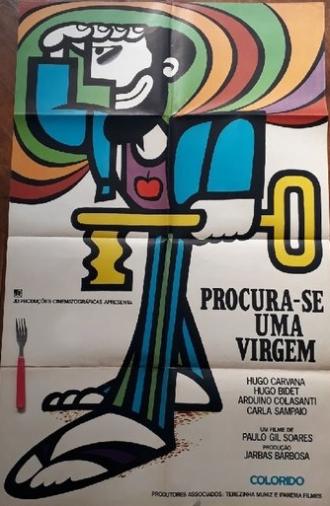 Procura-se uma Virgem (1972)