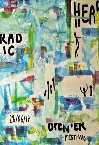 Radiohead: Open'er Festival 2017 (2017)