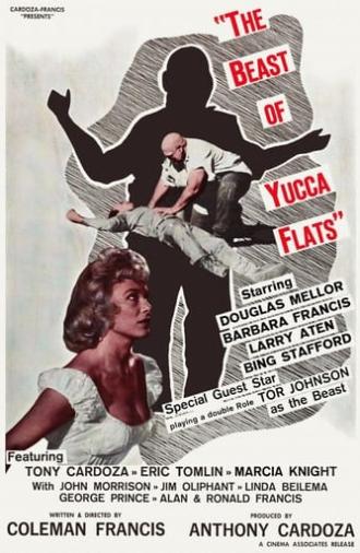 The Beast of Yucca Flats (1961)