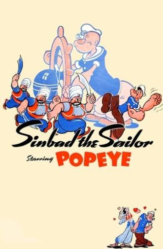 Popeye the Sailor Meets Sindbad the Sailor (1936)