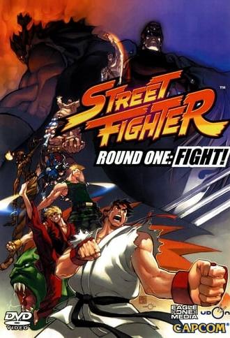Street Fighter - Round One - FIGHT! (2009)
