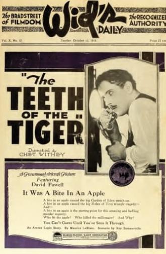 The Teeth of the Tiger (1919)