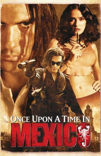 Once Upon a Time in Mexico (2003)