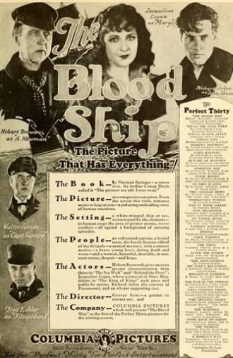 The Blood Ship (1927)