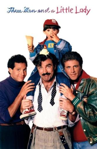 3 Men and a Little Lady (1990)
