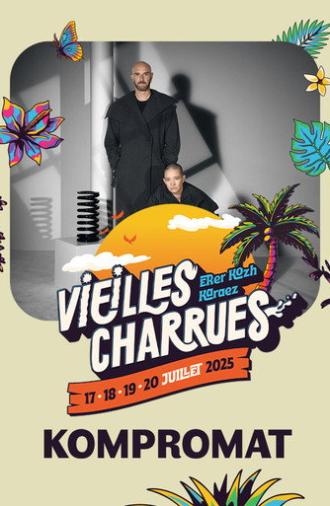 Kompromat en concert aux Vieilles Charrues 2025 (2025)