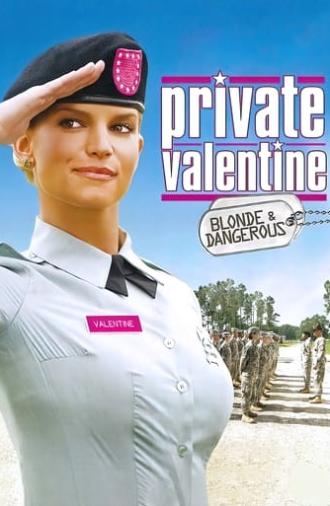 Private Valentine: Blonde & Dangerous (2008)