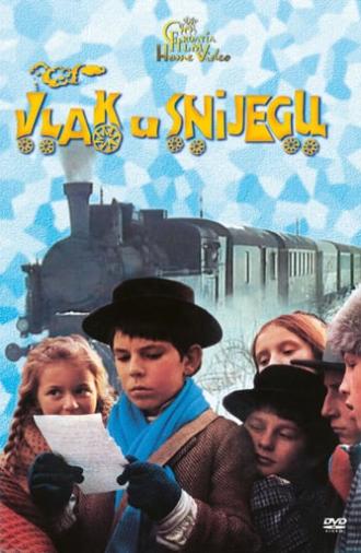 Train in the Snow (1976)