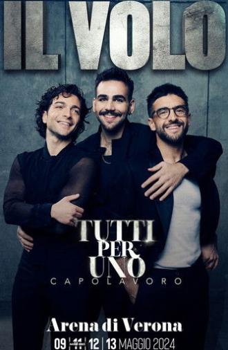 Il Volo: All for one - Second Episode (2024)