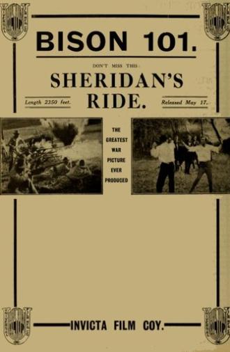 Sheridan's Ride (1913)