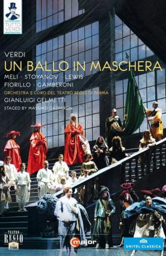 Verdi: Un ballo in maschera (2011)