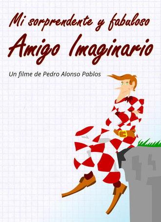 Mi sorprendente y fabuloso amigo imaginario (2020)
