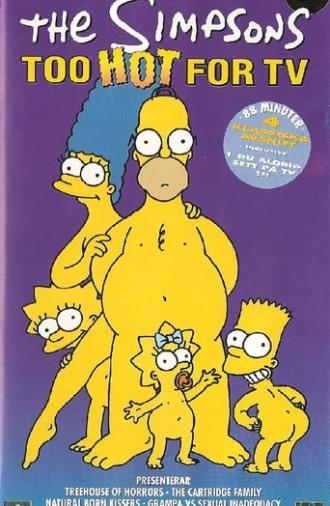 The Simpsons: Too Hot For TV (1999)