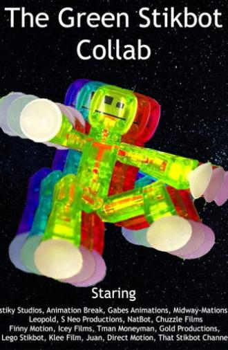The Green Stikbot Collab (2023)