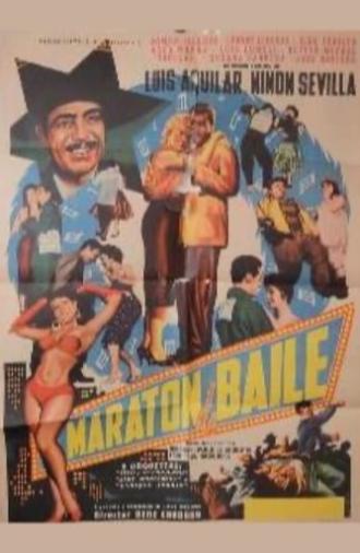 Maratón de baile (1958)