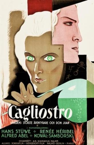 Cagliostro (1929)