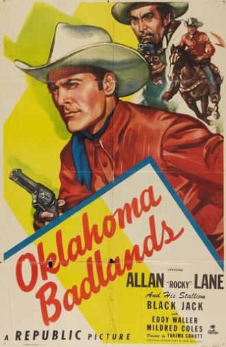 Oklahoma Badlands (1948)