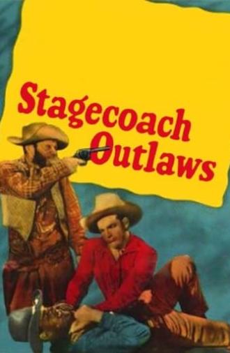 Stagecoach Outlaws (1945)