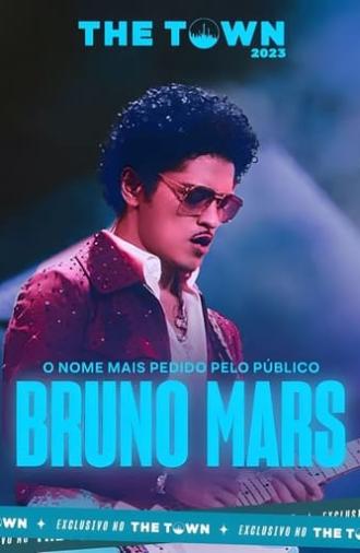 Bruno Mars The Town 2023 (2023)