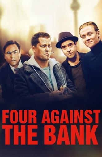 Four Against the Bank (2016)