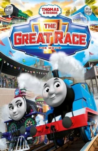 Thomas & Friends: The Great Race (2016)