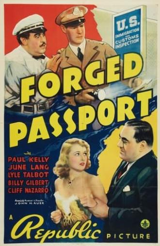 Forged Passport (1939)