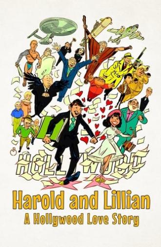 Harold and Lillian: A Hollywood Love Story (2017)