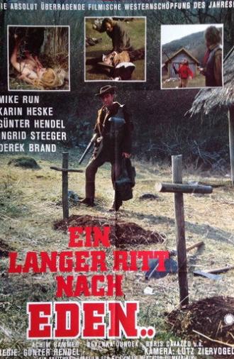 A Long Ride To Eden (1971)