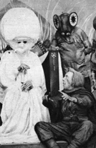 The First Men in the Moon (1919)