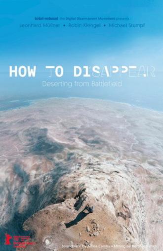 How to Disappear (2021)