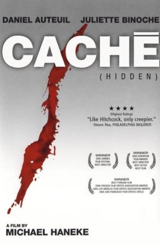 Caché (2005)