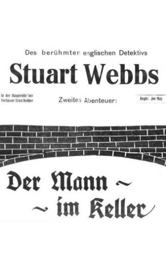 Stuart Webbs: The Man in the Cellar (1914)