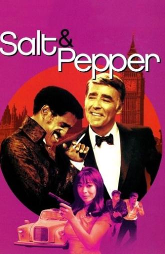Salt & Pepper (1968)