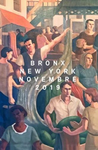 Bronx, New York, November 2019 (2021)