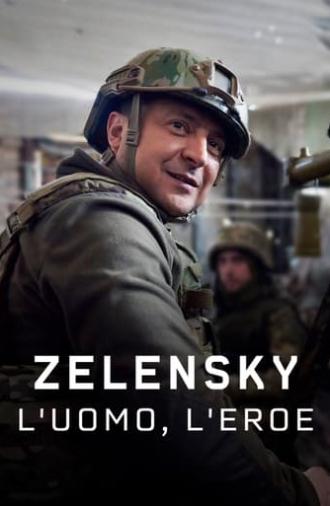 Zelenskyy: The Man Who Took on Putin (2022)