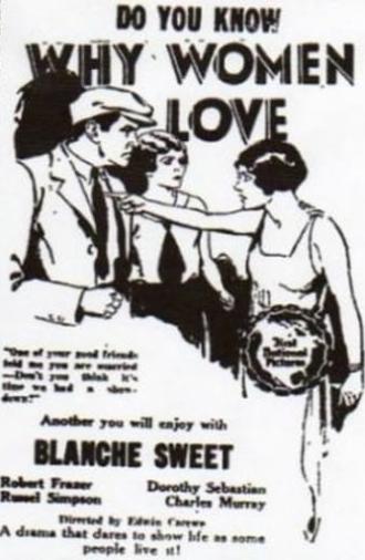 Why Women Love (1925)
