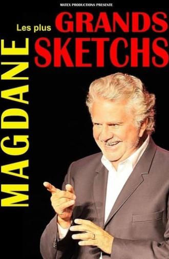 Roland Magdane : Les plus grands sketchs (2016)