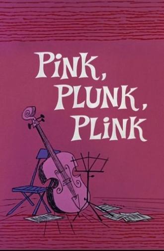 Pink, Plunk, Plink (1966)